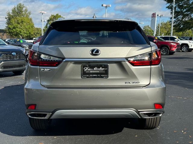 2022 Lexus RX 350