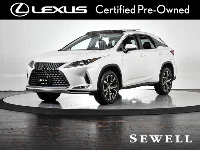 2022 Lexus RX 350