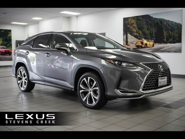 2022 Lexus RX 350