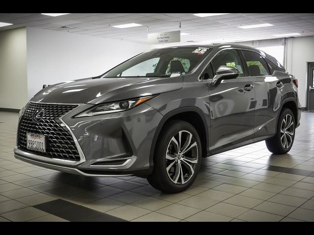 2022 Lexus RX 350