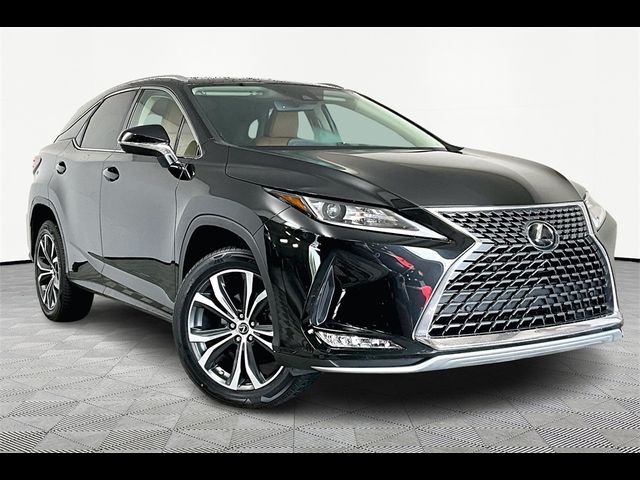 2022 Lexus RX 350