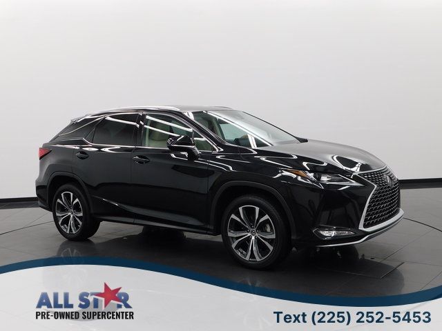 2022 Lexus RX 350