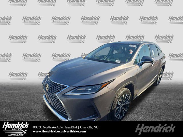 2022 Lexus RX 350