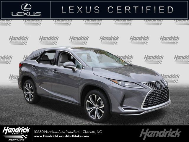 2022 Lexus RX 350