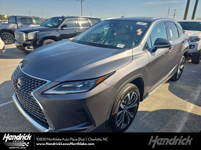 2022 Lexus RX 350