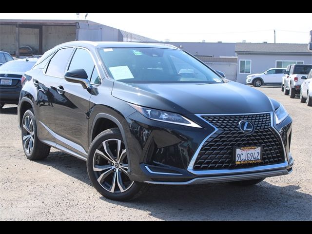 2022 Lexus RX 350