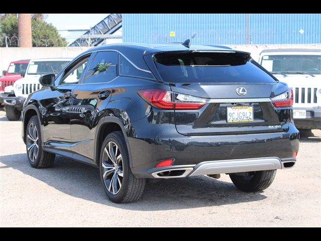 2022 Lexus RX 350