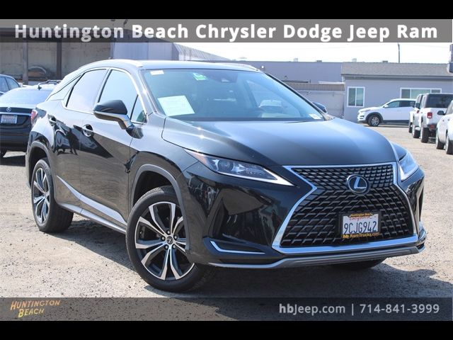 2022 Lexus RX 350