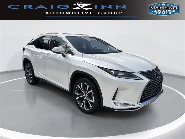 2022 Lexus RX 350