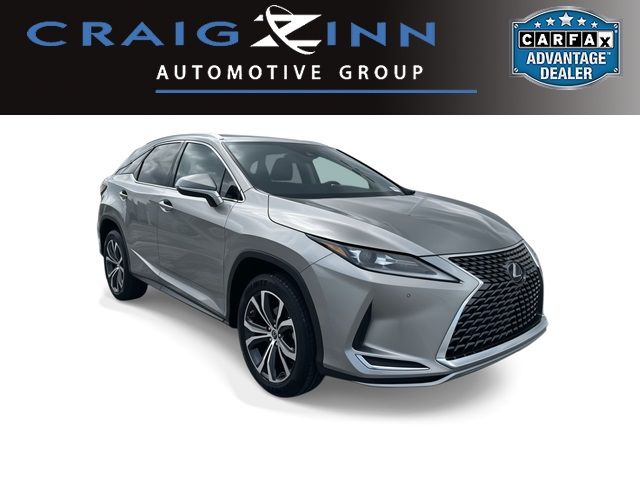 2022 Lexus RX 350