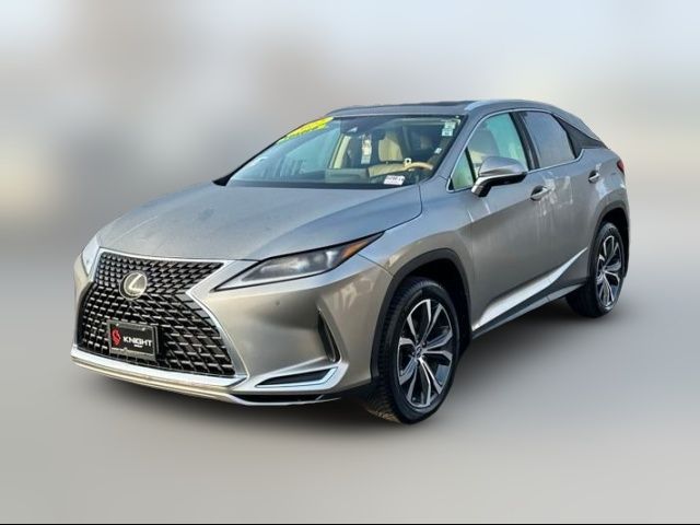 2022 Lexus RX 350