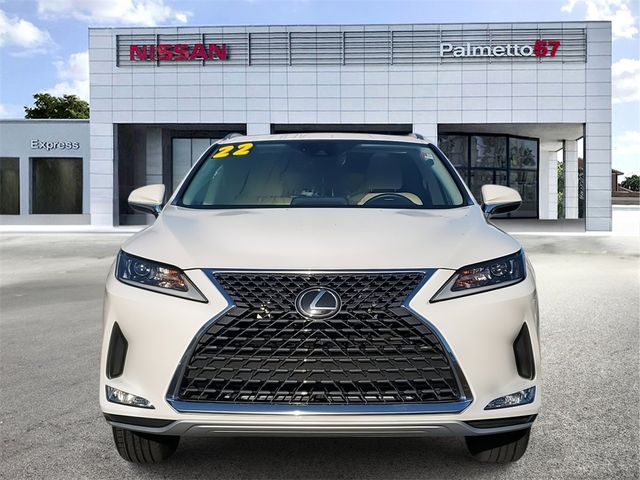 2022 Lexus RX 350