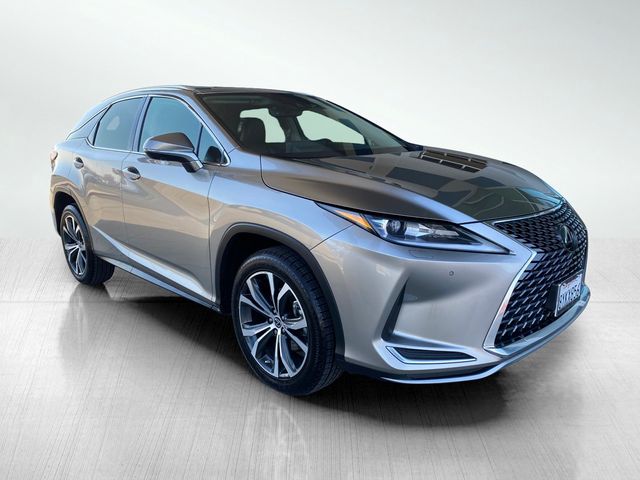 2022 Lexus RX 350