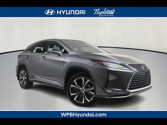 2022 Lexus RX 350