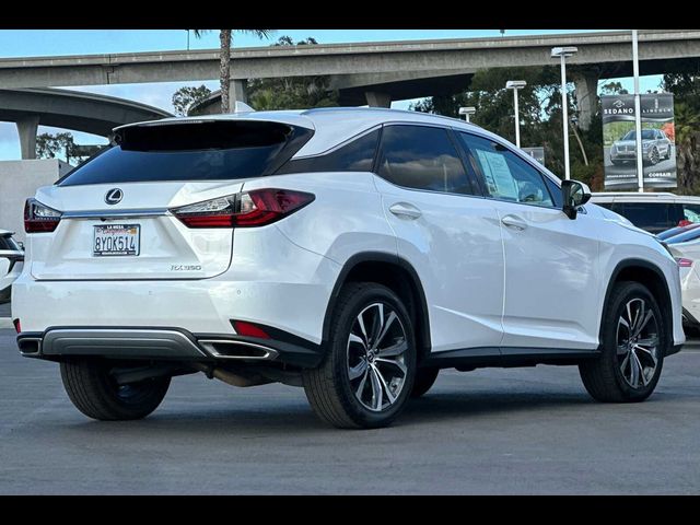 2022 Lexus RX 350