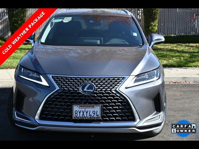 2022 Lexus RX 350