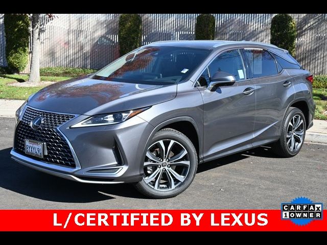 2022 Lexus RX 350