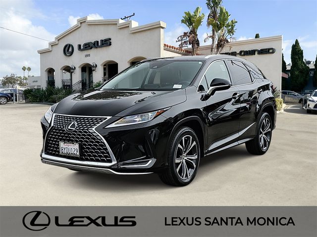 2022 Lexus RX 350