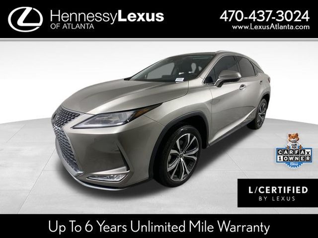 2022 Lexus RX 350