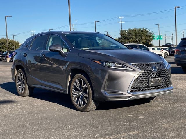 2022 Lexus RX 350