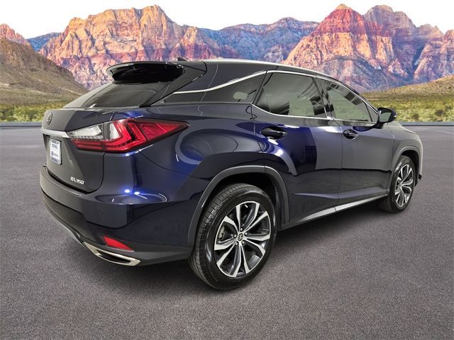 2022 Lexus RX 350