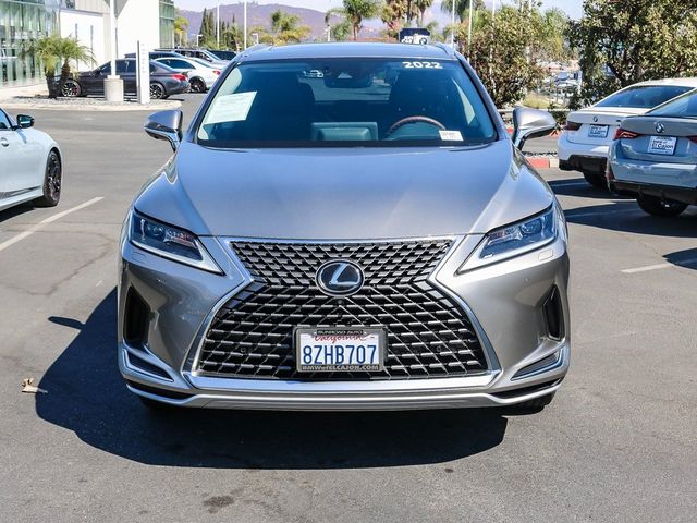 2022 Lexus RX 350