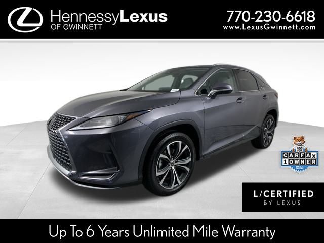 2022 Lexus RX 350