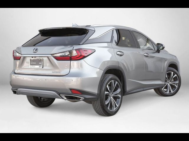 2022 Lexus RX 350