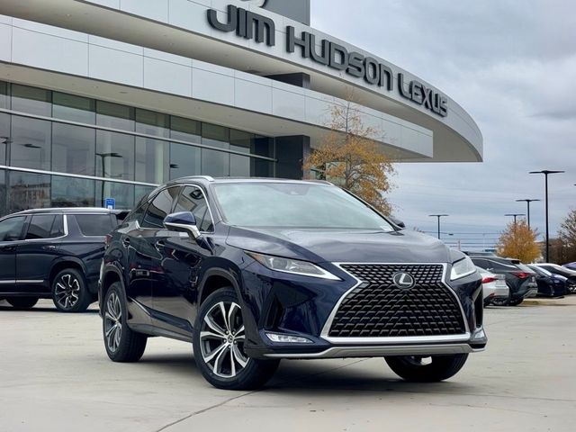 2022 Lexus RX 350