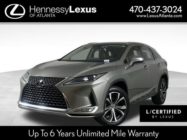 2022 Lexus RX 350