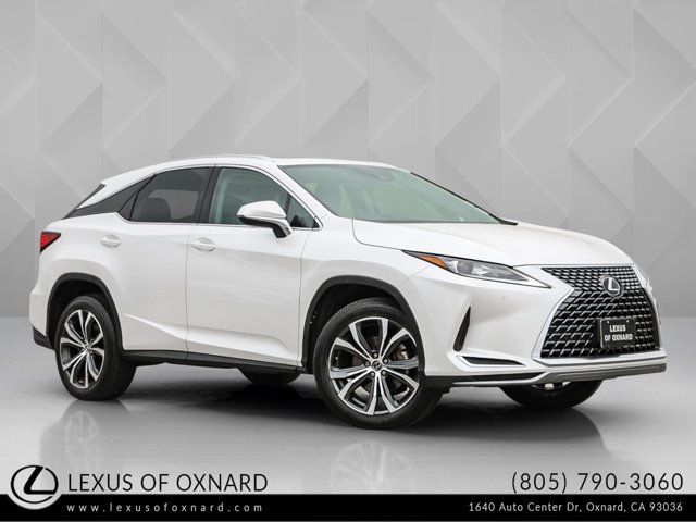 2022 Lexus RX 350