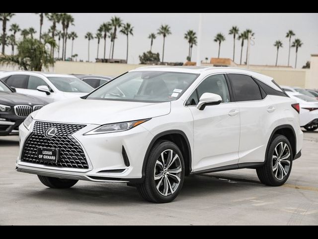 2022 Lexus RX 350