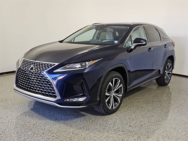 2022 Lexus RX 350