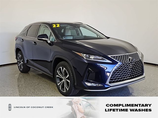 2022 Lexus RX 350