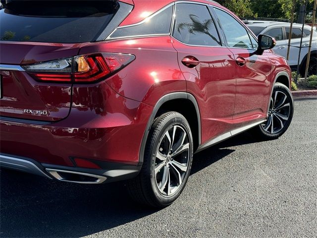 2022 Lexus RX 350