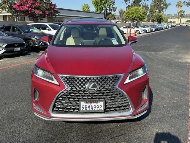 2022 Lexus RX 350