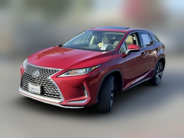 2022 Lexus RX 350