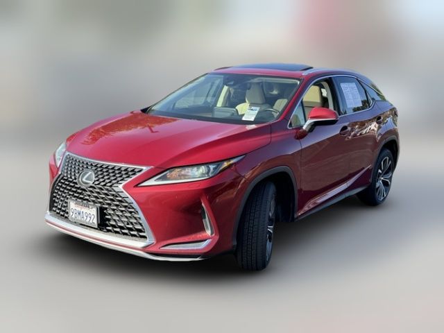 2022 Lexus RX 350