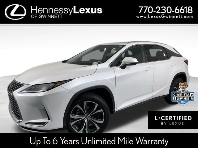 2022 Lexus RX 350