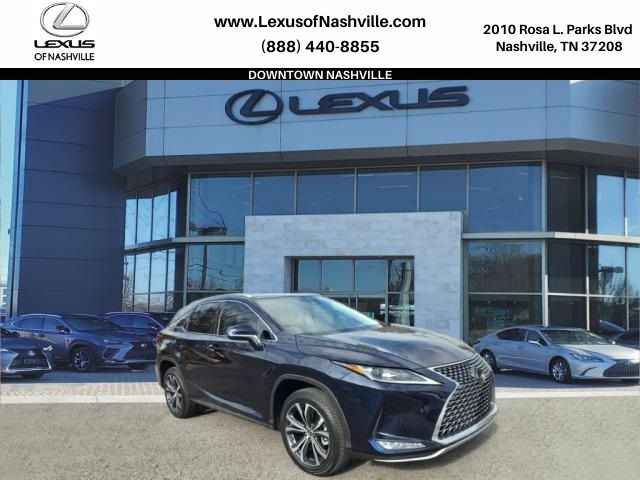 2022 Lexus RX 350