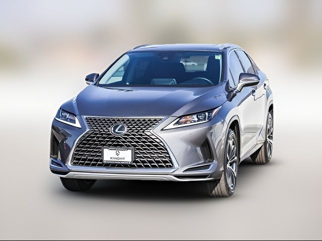 2022 Lexus RX 350