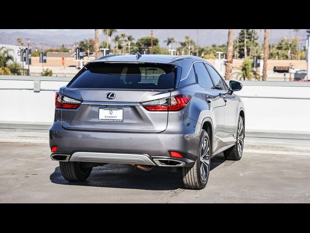 2022 Lexus RX 350