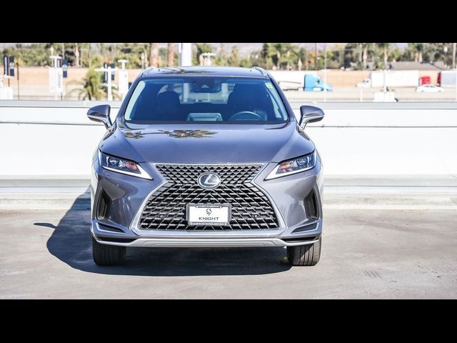 2022 Lexus RX 350