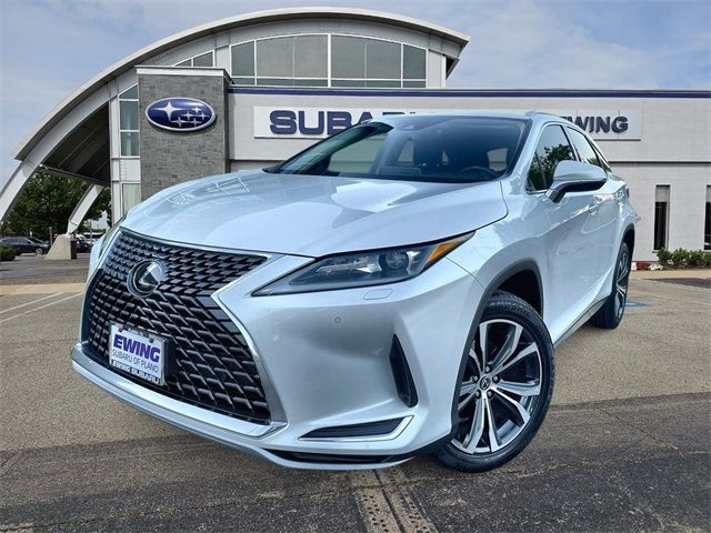 2022 Lexus RX 350