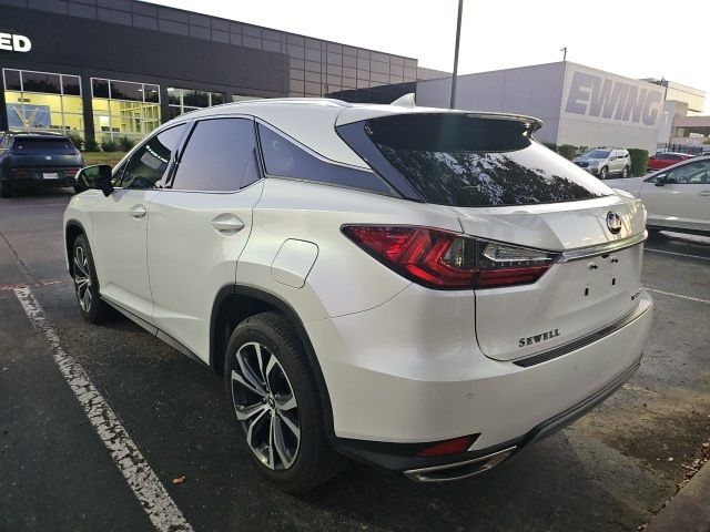 2022 Lexus RX 350