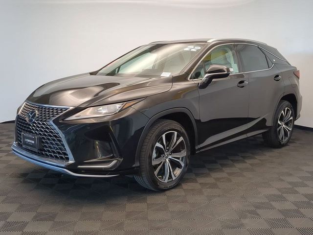 2022 Lexus RX 350