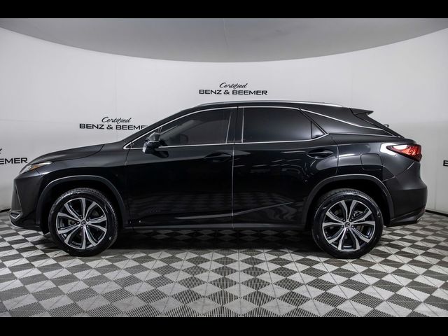 2022 Lexus RX 350