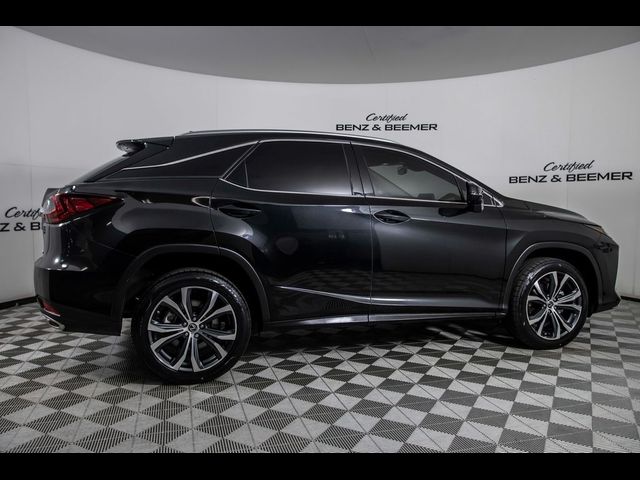 2022 Lexus RX 350