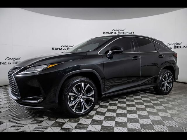 2022 Lexus RX 350