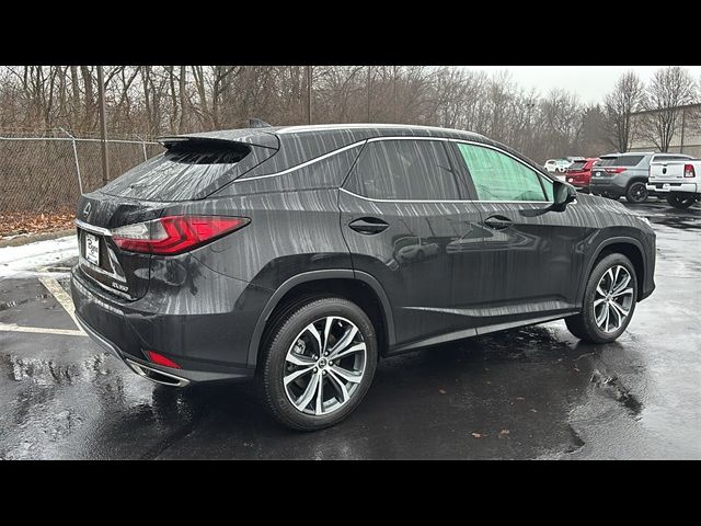 2022 Lexus RX 350